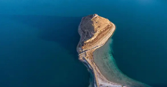 Theo các nhà nghiên cứu lịch sử, ngôi chùa Rituo được được xây trên một cù lao nhỏ vào năm 1387.