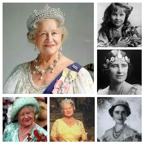 Hoàng thái hậu Elizabeth Bowles-Lyon là người sống thọ thứ hai trong Hoàng gia Anh. Bà sống thọ đến năm 102 tuổi.