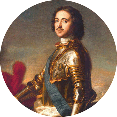 Vào đầu tháng 1/1725, Peter Đại đế bị ốm và sốt nặng. Thế nhưng, ông được các bác sĩ cứu chữa và nhanh chóng khỏi bệnh. Ngay sau khi sức khỏe hồi phục, ông lại cùng các quần thần ăn uống, tiệc tùng rượu chè liên miên.