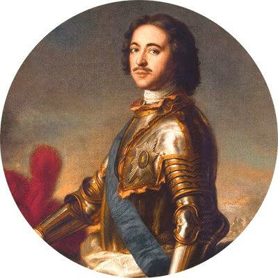 Vào đầu tháng 1/1725, Peter Đại đế bị ốm và sốt nặng. Thế nhưng, ông được các bác sĩ cứu chữa và nhanh chóng khỏi bệnh. Ngay sau khi sức khỏe hồi phục, ông lại cùng các quần thần ăn uống, tiệc tùng rượu chè liên miên.