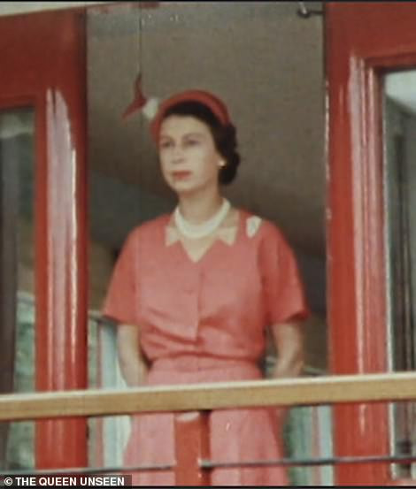 Vào năm 1953, Nữ hoàng Elizabeth II có chuyến thăm New Zealand và chiêm ngưỡng cảnh đẹp tại nơi này.