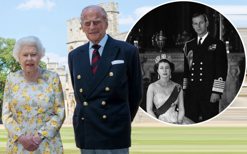 Do diễn biến của đại dịch COVID-19 và nhằm đảm bảo quy định giãn cách xã hội nên tất cả các thành viên của hoàng gia, bao gồm cả Nữ hoàng Elizabeth II, khi tham gia tang lễ sẽ phải đeo khẩu trang. Sau khi buổi lễ kết thúc, Hoàng thân Philip sẽ được an táng tại Khu vườn Frogmore ở nhà nguyện St George.