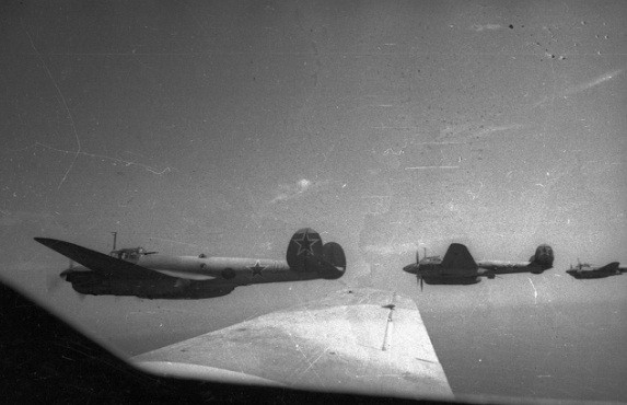 Sau khi xảy ra những cuộc ném bom trên, Thụy Điển liên lạc với giới chức Liên Xô để tìm hiểu vì sao họ làm như vậy. Vào ngày 6/3, sau khi điều tra tình hình, phía Liên Xô trả lời rằng phi hành đoàn ném bom xuống lãnh thổ Thụy Điển là do lỗi điều hướng của máy bay.