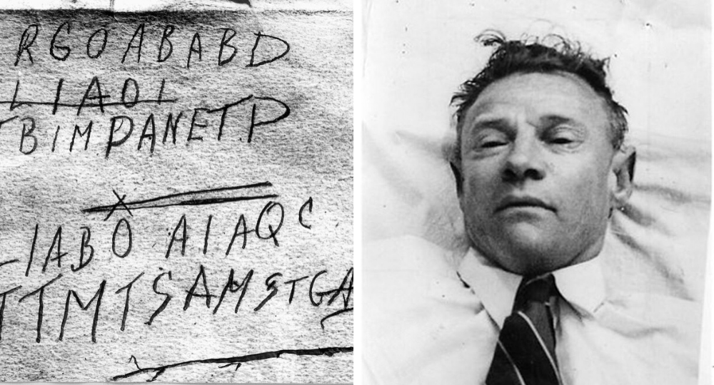 Đây chỉ là giả thuyết. Đến nay, các nhà điều tra vẫn nỗ lực tìm kiếm lời giải cho danh tính của người đàn ông xấu số trên dù công việc vô cùng vất vả và khó khăn.