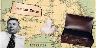 Bằng các nghiệp vụ, các chuyên gia suy đoán người đàn ông tử vong khi khoảng 40 tuổi. Dù các nhà điều tra Australia cũng như nhân viên FBI của Mỹ cố gắng điều tra thân phận của người đàn ông qua dấu vân tay nhưng đều không có kết quả.