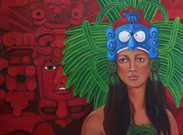 Sau khi đế chế Aztec sụp đổ, công chúa Isabel được người Tây Ban Nha không coi là mối đe dọa như những nhà vua quá cố. Vì vậy, cô có cuộc sống bình yên. Năm 1526, công chúa Isabel đổi tên thành Doña Isabel và kết hôn với Alonso de Grado - đồng minh của tướng Cortés. Vài năm sau, người chồng này qua đời.