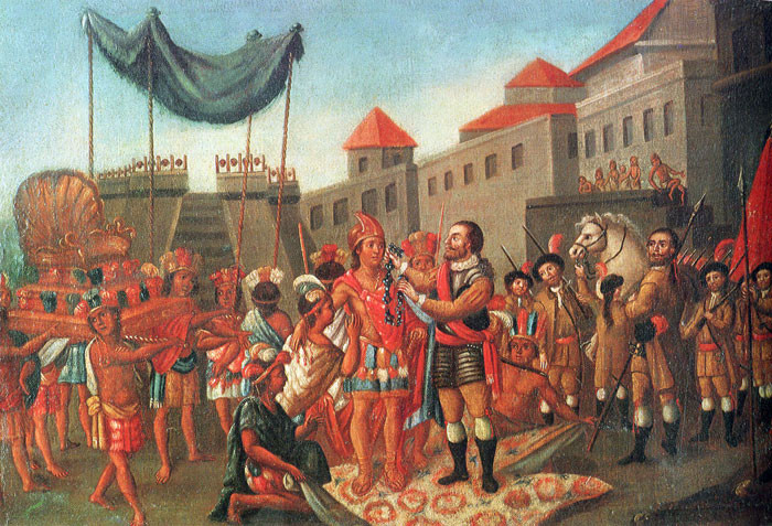 Cuitláhuac cai trị Aztec chỉ trong 80 ngày rồi bị lật đổ khỏi ngai vàng. Tiếp đến, Cuauhtémoc - cháu trai của vua Moctezuma II được tôn làm nhà vua mới của Aztec. Ông trở thành vị vua cuối cùng của đế chế này. Giống Cuitláhuac, nhà vua Cuauhtémoc kết hôn với công chúa Isabel.