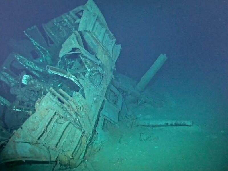 Với khoa học công nghệ hiện đại, Caladan Oceanic - công ty tư nhân có trụ sở tại Mỹ tập trung các nguồn lực vào nhiệm vụ tiếp cận con tàu đắm USS Johnston vào ngày 31/3 vừa qua.