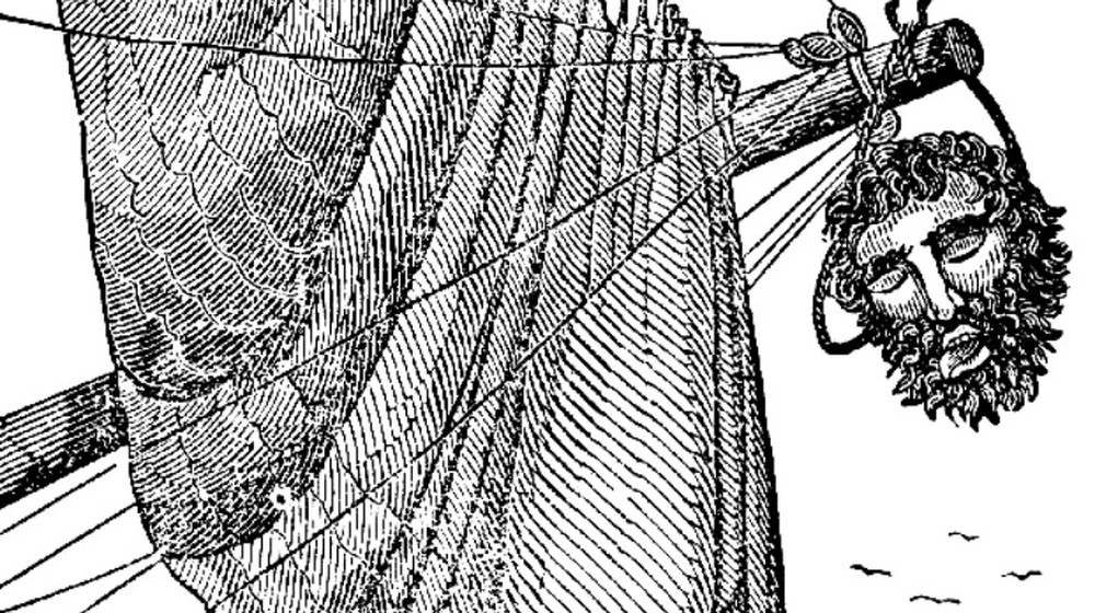 Đến năm 1918, Edward Teach bị hải quân Mỹ tiêu diệt trong một cuộc truy bắt cướp biển ở Vịnh Ocracoke, North Carolina. Thậm chí, đầu của gã hải tặc bị treo lên mũi tàu. Theo đó, gã hải tặc khét tiếng một thời có cái chết đầy đau đớn.