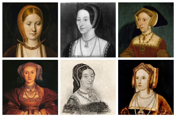 Trong số này, 2 hoàng hậu của Vua Henry VIII có số phận bi kịch nhất là Anne Boleyn và Catherine Howard. Hai vương hậu này nhận được ân sủng của vua chỉ trong thời gian ngắn trước khi bị chặt đầu vì tội ngoại tình.