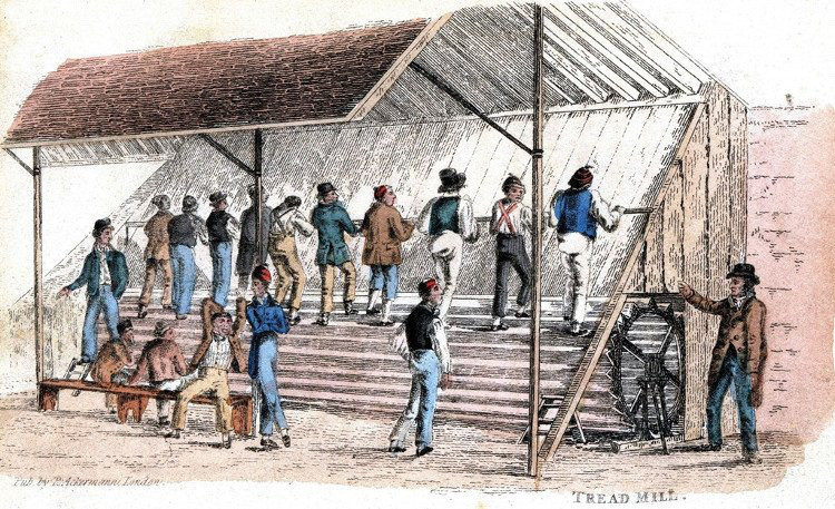 Trong số này, một phát minh ra đời vào thế kỷ 19 được sử dụng để tra tấn tù nhân khiến nhiều người khiếp sợ.