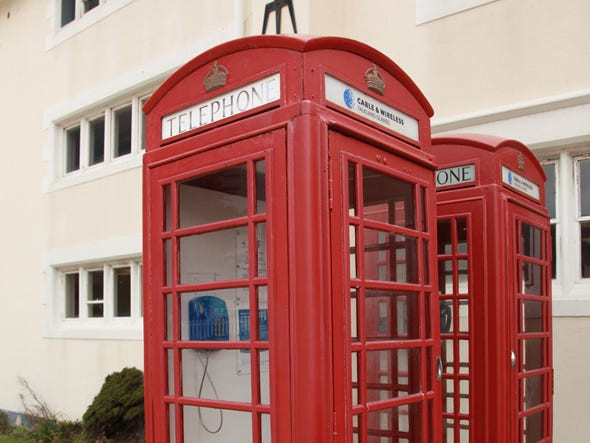 Một điều thú vị về số điện thoại của người dân ở quần đảo Falkland chỉ có 5 số.