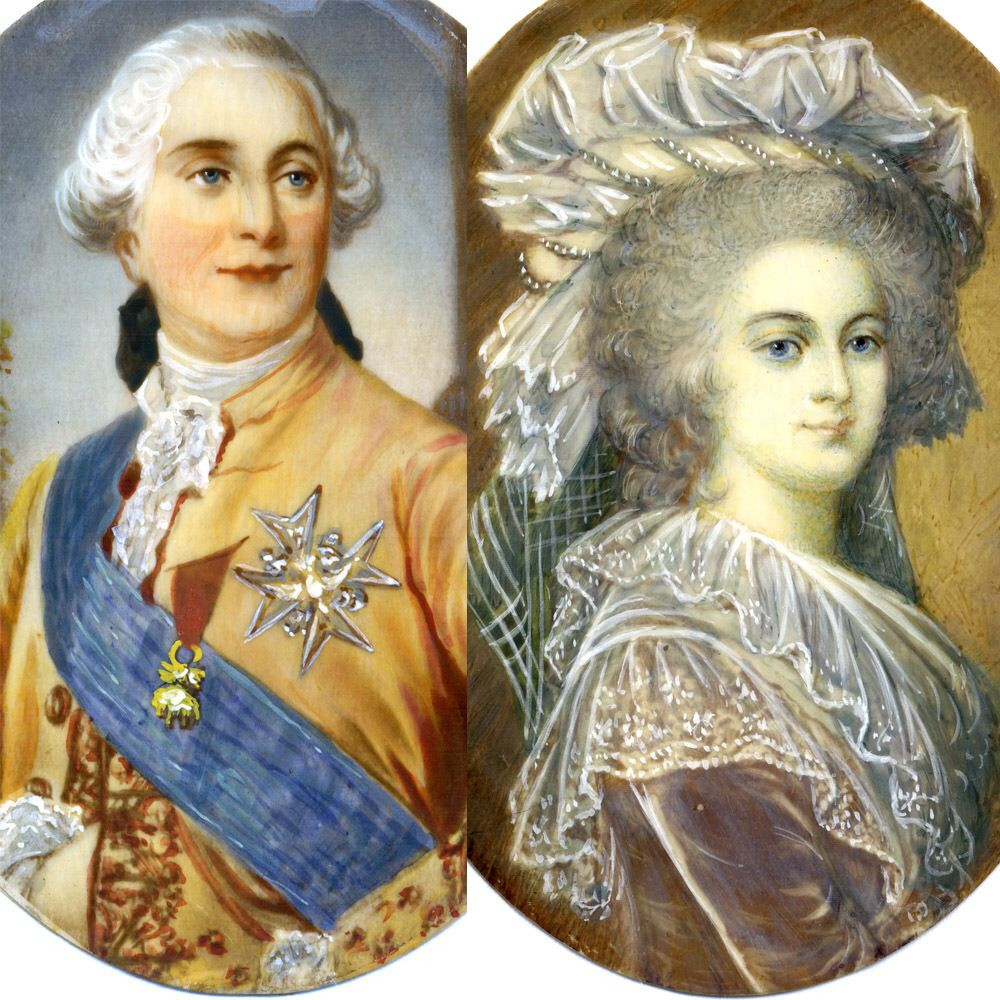 Theo một số ghi chép, 7 năm sau khi tổ chức hôn lễ, vua Louis XVI và hoàng hậu Marie Antoinette mới chính thức là một cặp vợ chồng thực sự. Dù vậy, quan hệ của 2 vợ chồng không mấy tốt đẹp bởi cả 2 kết hôn không có tình yêu.