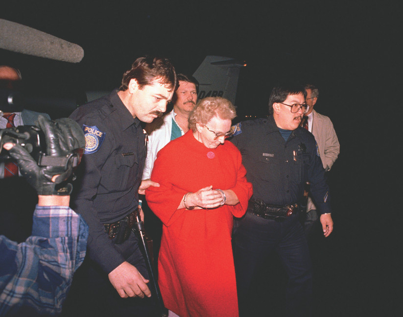 Đến năm 2011, nữ sát nhân tàn độc Dorothea chết trong tù. Khi ấy, tên tội phạm nguy hiểm của nước Mỹ 82 tuổi.