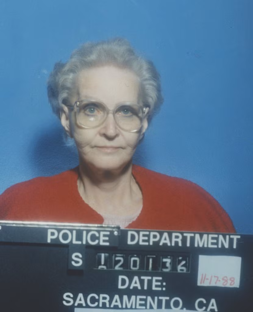 Sau nhiều phiên tòa xét xử với những bằng chứng phạm tội không thể chối cãi, Dorothea bị tòa tuyên phạt 2 án chung thân và 15 năm tù giam.