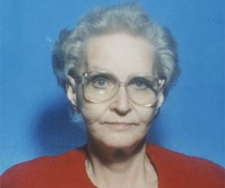  Nữ sát nhân hàng loạt khét tiếng Dorothea Puente (1929 - 2011) là một trong những tội phạm nguy hiểm có thủ đoạn gây án rùng rợn nhất nước Mỹ.