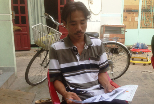 Be gai 8 tuoi mat tich bi an sau buoi tan truong