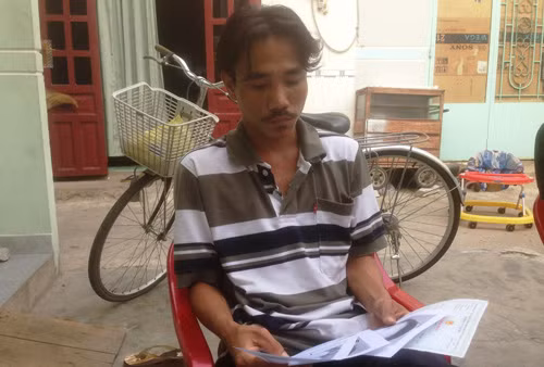Be gai 8 tuoi mat tich bi an sau buoi tan truong
