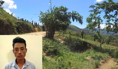  Giết hàng xóm vì nghi ngờ trộm con gà: Dàng A Dềnh (SN 1994, trú huyện Văn Bàn, Lào Cai) phát hiện ông Vàng A Chư (SN 1974, là hàng xóm) vào nhà mình và nghi ngờ hàng xóm có hành vi ăn trộm gà. Ngày 16/6, Dềnh gặp ông Chư giữa 2 bên xảy ra mâu thuẫn. Lợi dụng lúc ông Chư không để ý, Dềnh đã cầm gậy gỗ đập nạn nhân tử vong. 