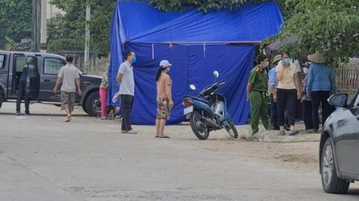 Tu y nghi viec con danh chet To truong to bao ve