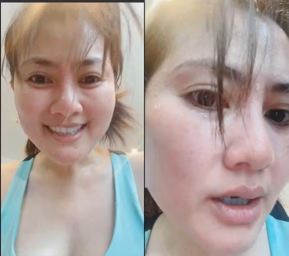 Ngoc Lan dap tra khi bi goi la “con khung chong bo“