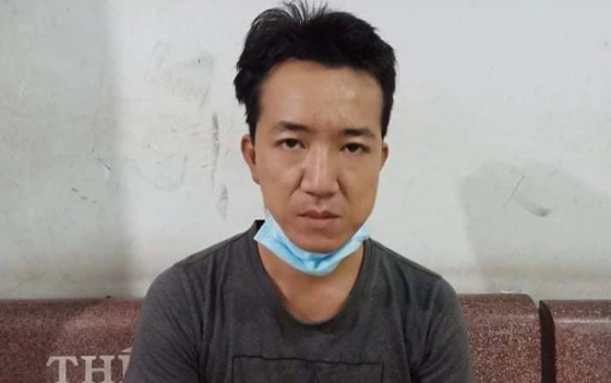 Cha bao hanh con 5 tuoi o Binh Duong pham lien hoan toi