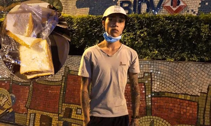  Kẹp ma túy trong bánh mỳ đưa vào khu cách ly: Tối 4/8, lực lượng chức năng phát hiện Bùi Quốc Huy (SN 1999, trú TP Hà Nội) đang chuyển túi bánh mì vào trong khu cách ly phường Chương Dương, quận Hoàn Kiếm (Hà Nội). Khi kiểm tra hành chính phát hiện trong túi bánh mỳ có ma túy đá. Lực lượng chức năng bàn giao Huy về Công an phường Lý Thái Tổ tiếp tục làm rõ. 