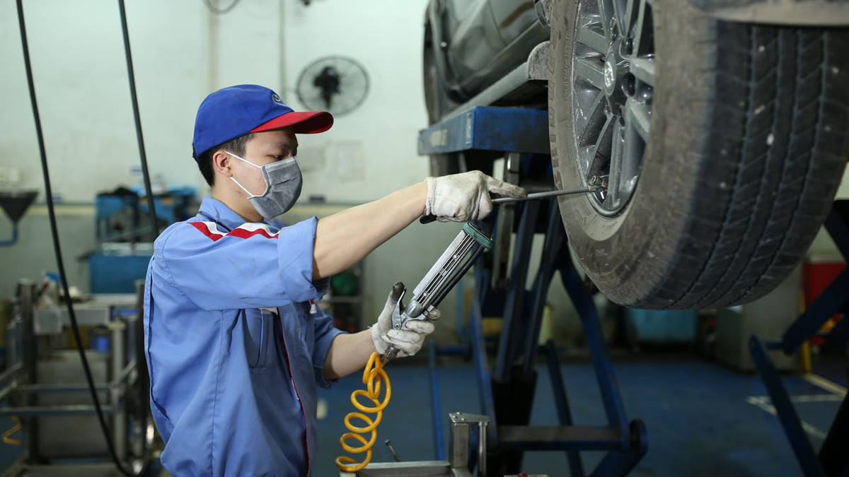 Cơ sở bảo dưỡng ôtô tham gia đăng kiểm, có khả thi? Co so bao duong oto tham gia dang kiem, co kha thi?