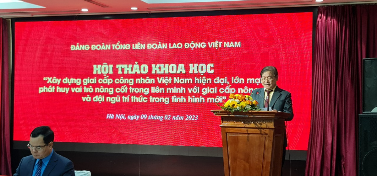 TSKH Phan Xuan Dung: Lien minh GCCN, GCND va doi ngu tri thuc la hat nhan cua khoi dai doan ket toan dan-Hinh-3