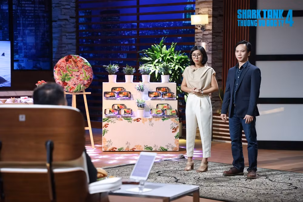 Khong thich do chay gia man, sao Shark Lien van dau tu startup thit thuc vat?