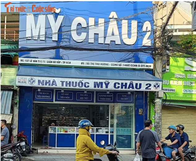 Chủ tịch Dược Mỹ Châu vừa bị bắt còn rót trăm tỷ vào BĐS và năng lượng Chu tich Duoc My Chau vua bi bat con rot tram ty vao BDS va nang luong