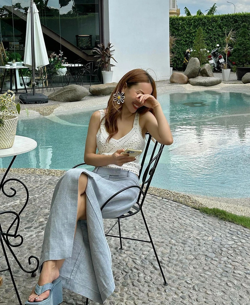 Tham khao thoi trang du lich tre trung cua Yen Trang-Hinh-3