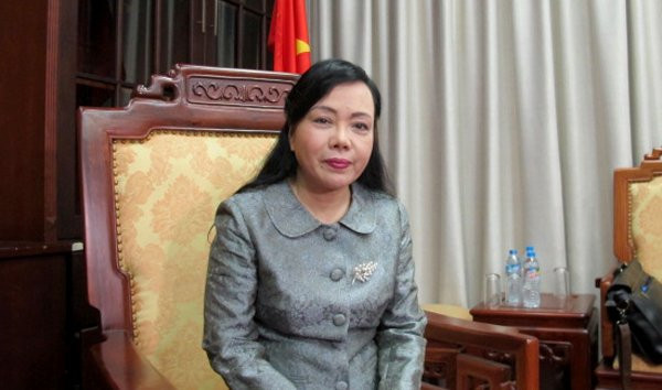 Bộ trưởng Y tế mong muốn các sở Y tế ký cam kết với công an để 2 bên phối hợp, bảo đảm an toàn cho nhân viên y tế.