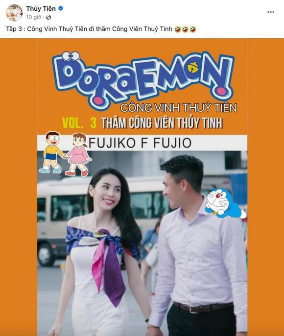 Luat su cua Thuy Tien chiem spotlight tai phien toa khi nham ten