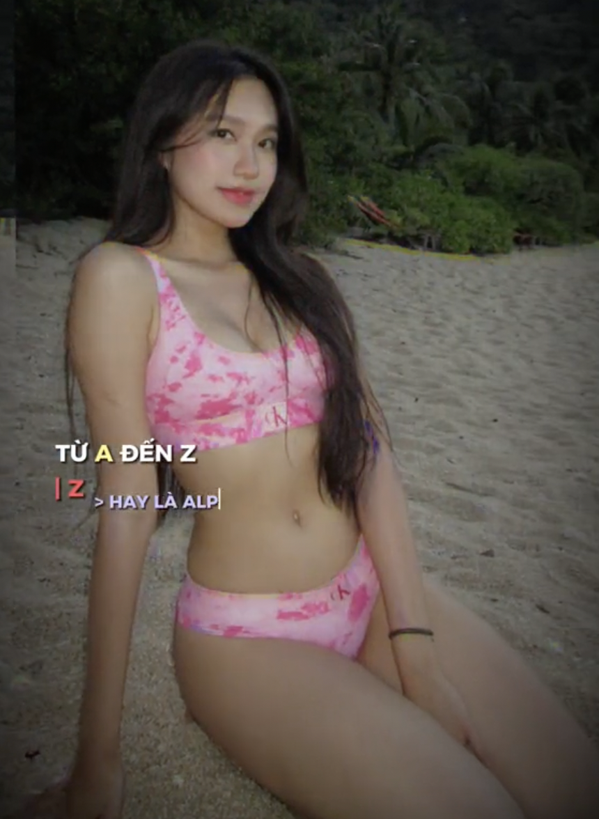 Tuy nhiên, Hải My tiết lộ bản thân đã lên cân gần đây nhưng lại lười tập luyện. Để có được những bức ảnh khoe dáng hút mắt thế này, bạn gái Văn Hậu đã phải hóp bụng và căn góc chụp rất kĩ