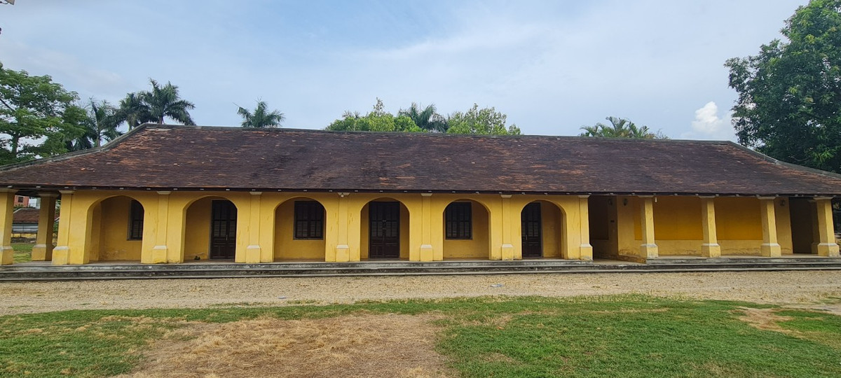 Đây là nơi ghi dấu giai đoạn gia đình cựu hoàng Bảo Đại sinh sống sau khi nhà vua thoái vị (tháng 8/1945); nơi gắn bó nhiều kỷ niệm với Đức Từ Cung - vị Hoàng thái hậu cuối cùng của triều Nguyễn.