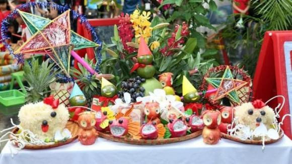 Cung Trung thu 2023 vao khung gio nao la dep nhat?