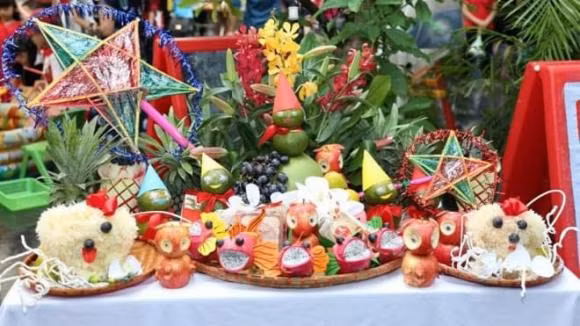 Cung Trung thu 2023 vao khung gio nao la dep nhat?