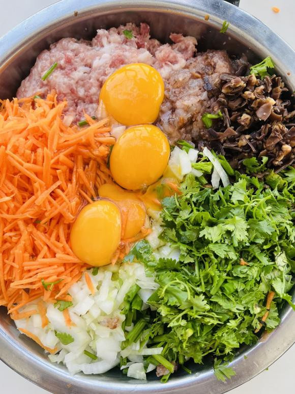 5 meo don gian de mon nem ran tai nha gion rum