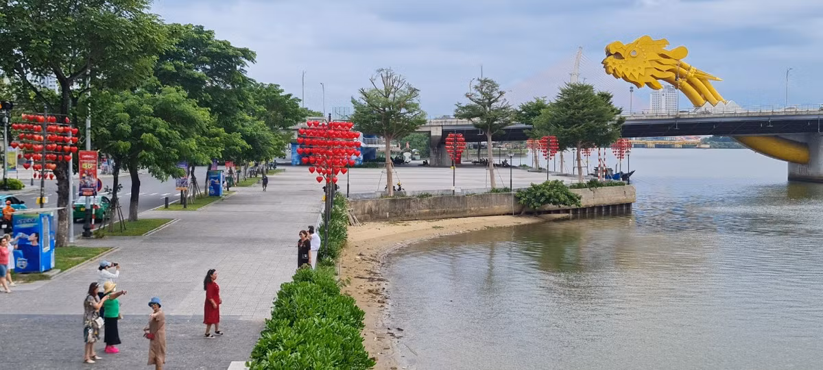 Nhung o khoa “huyen thoai” tren cay cau dac biet nhat Da thanh