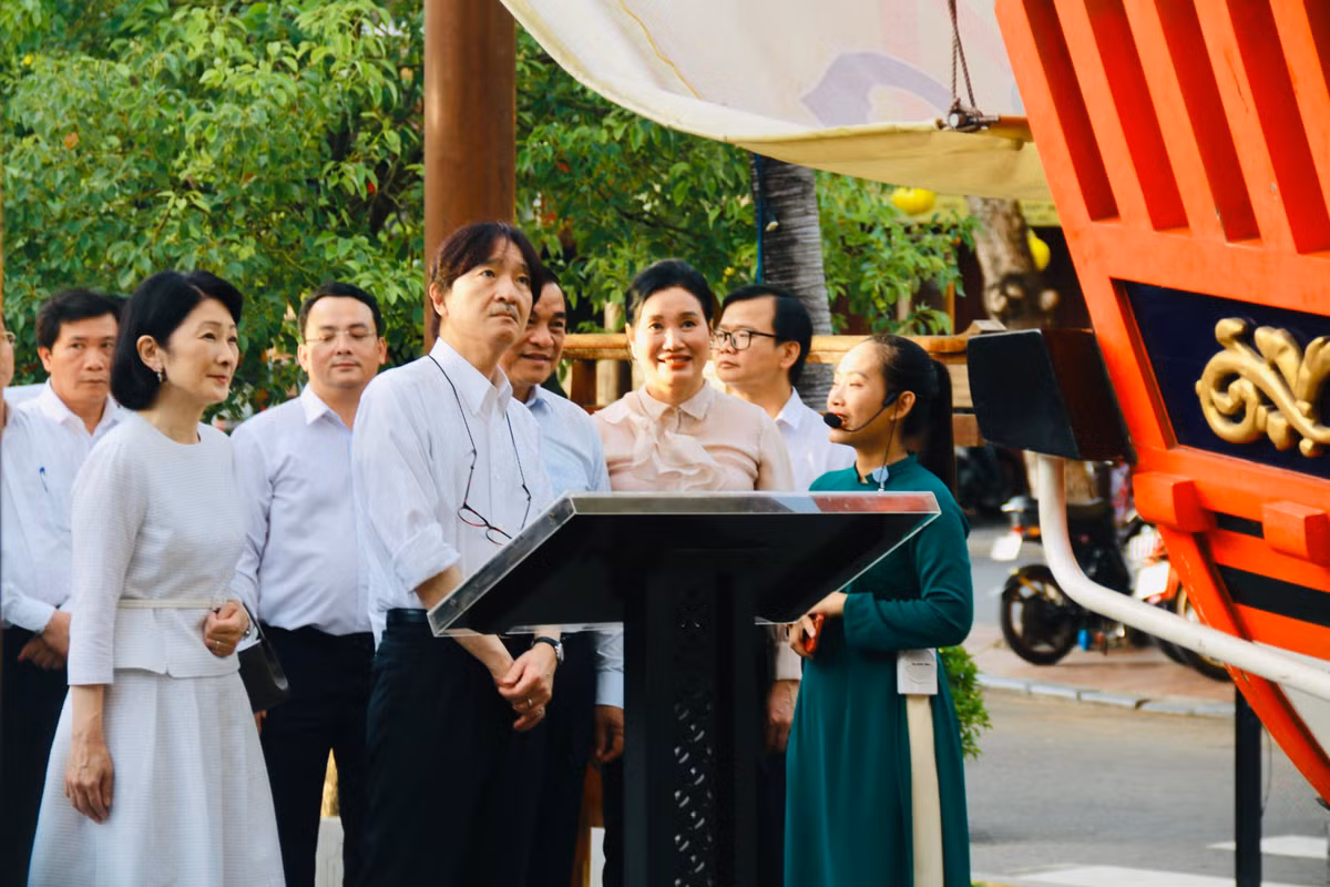 Đến nay, tỉnh Quảng Nam đã thiết lập quan hệ hợp tác hữu nghị với 2 địa phương của Nhật Bản, đó là: tỉnh Nagasaki và thành phố Kinokawa, tỉnh Wakayama.