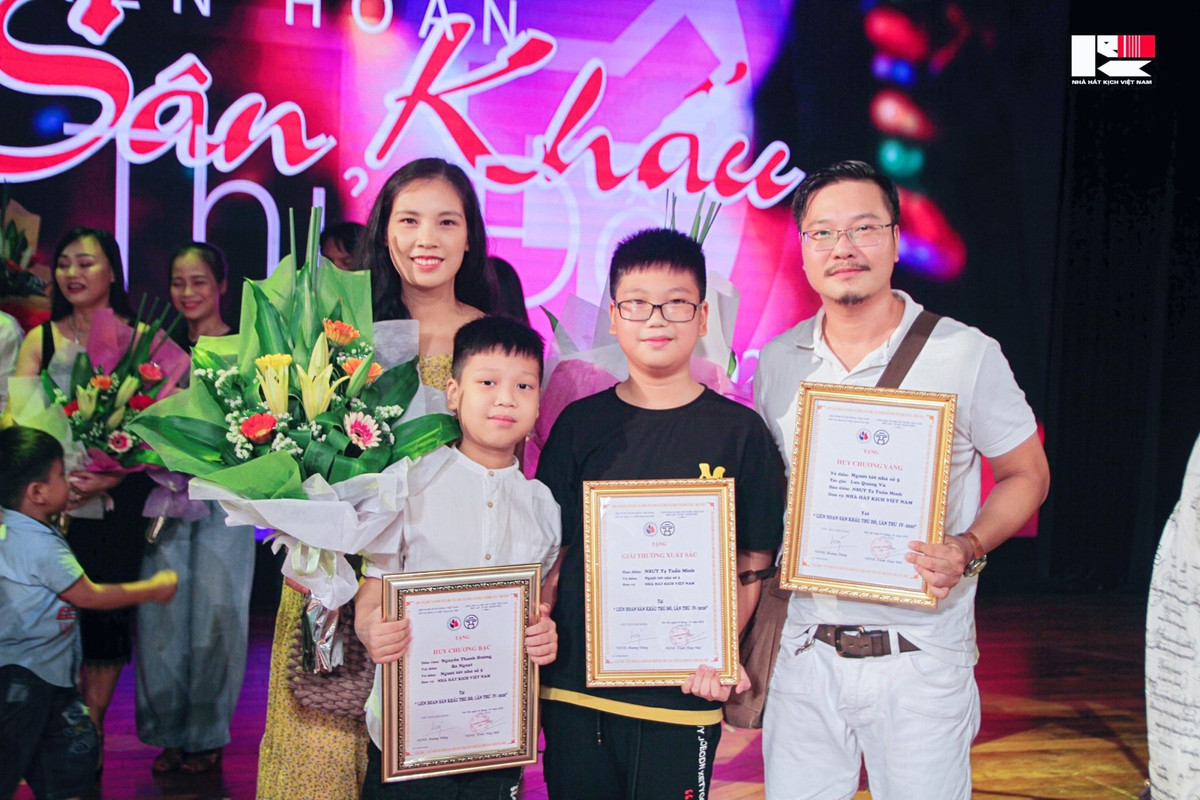 NSUT Ta Tuan Minh: No luc vuot kho khan de cham toi qua ngot-Hinh-4