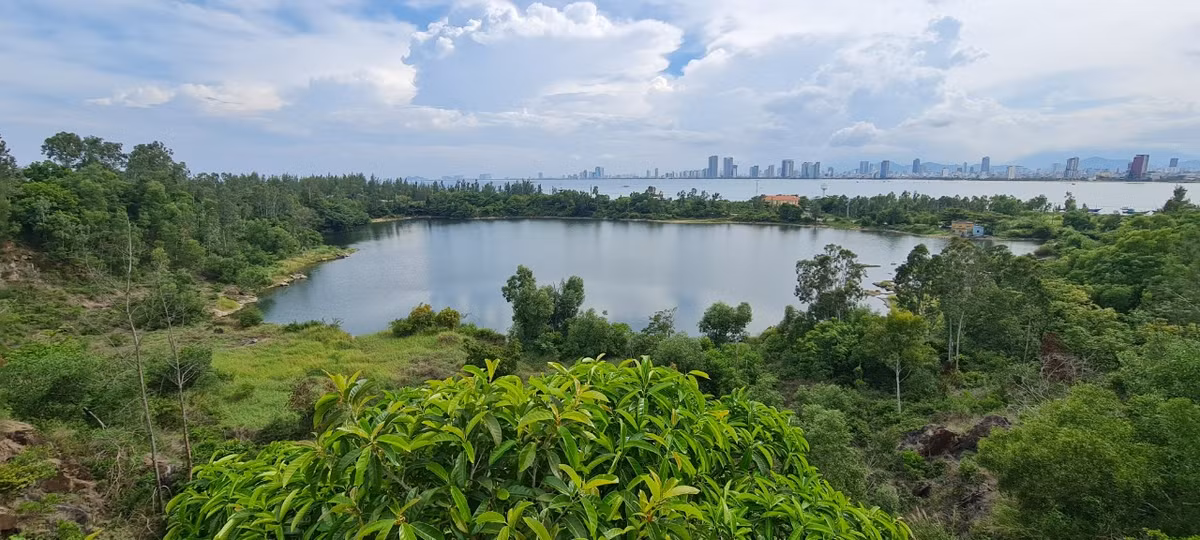 Tham chon bong lai tien canh o ho tu nhien dep nhat Da thanh-Hinh-4