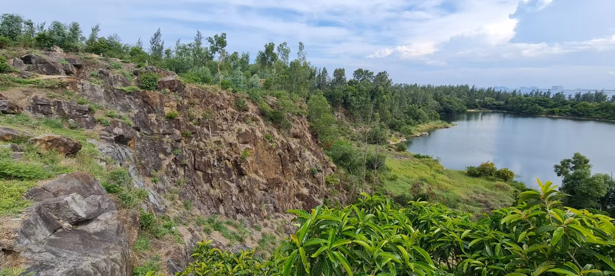 Tham chon bong lai tien canh o ho tu nhien dep nhat Da thanh-Hinh-5