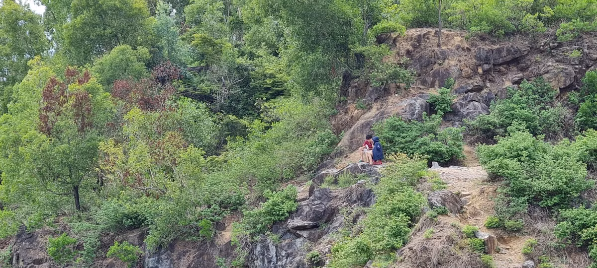 Tham chon bong lai tien canh o ho tu nhien dep nhat Da thanh-Hinh-7