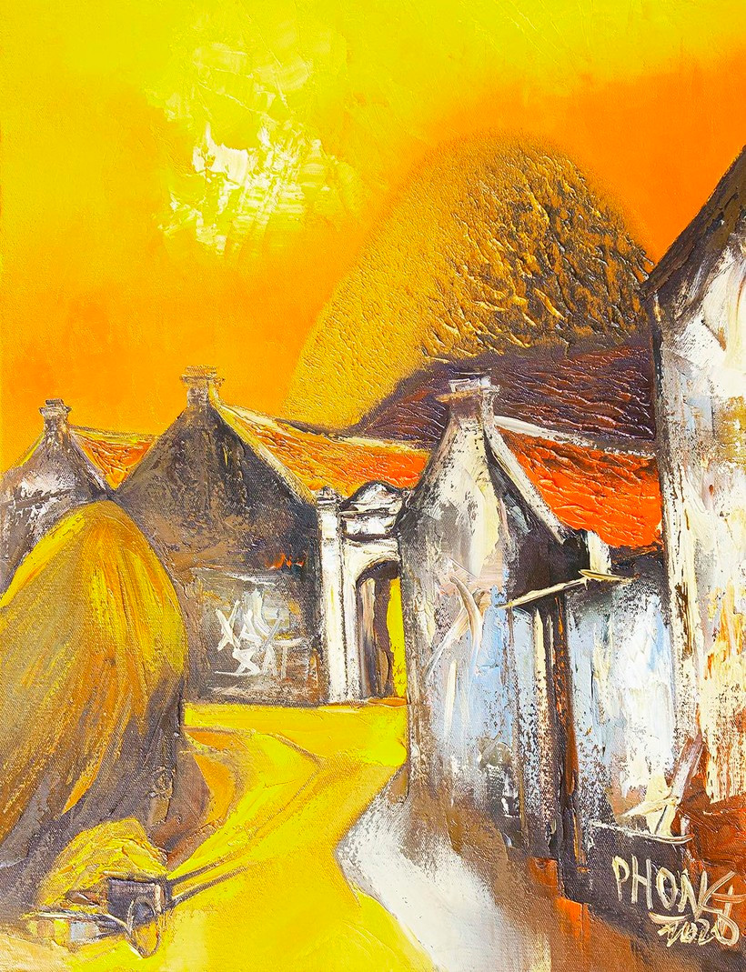 Năm 2019, cuộc triển lãm “Lối phong” tại Trung tâm Văn hóa Hàn Quốc – Hà Nội, Việt Nam đã mang lại tin vui khi một trong những tác phẩm của Đào Hải Phong đã thuộc về bộ sưu tập của bà Hillary Clinton.