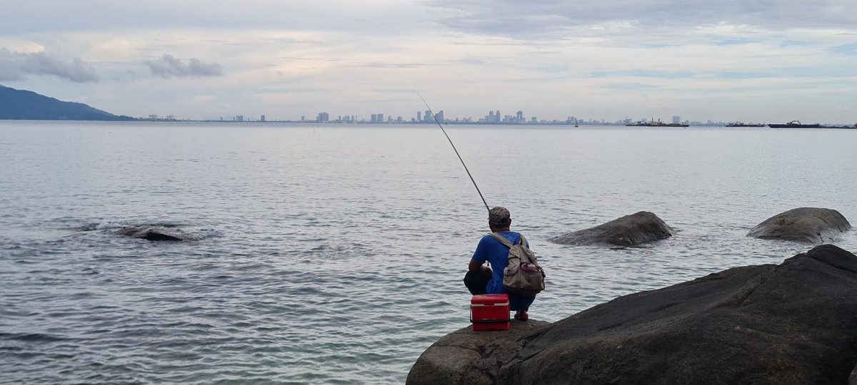 Du khách sẽ ngỡ ngàng trước khung cảnh tĩnh lặng yên bình mà có lẽ đã từ rất lâu rồi ta chưa bắt gặp.