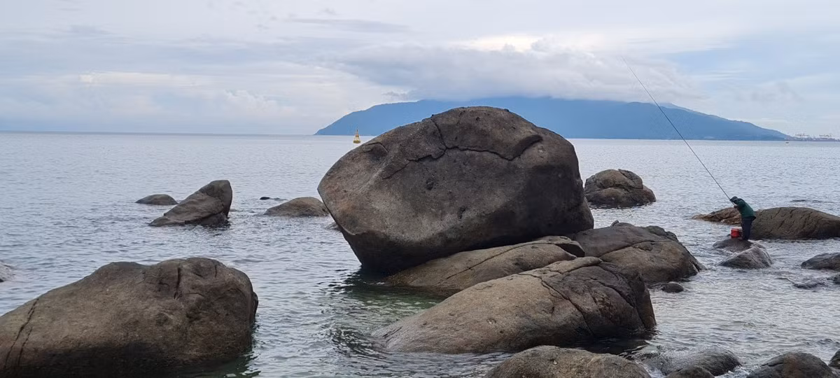 Một chốn yên bình, bỏ lại sau lưng những ưu phiền của cuộc sống.