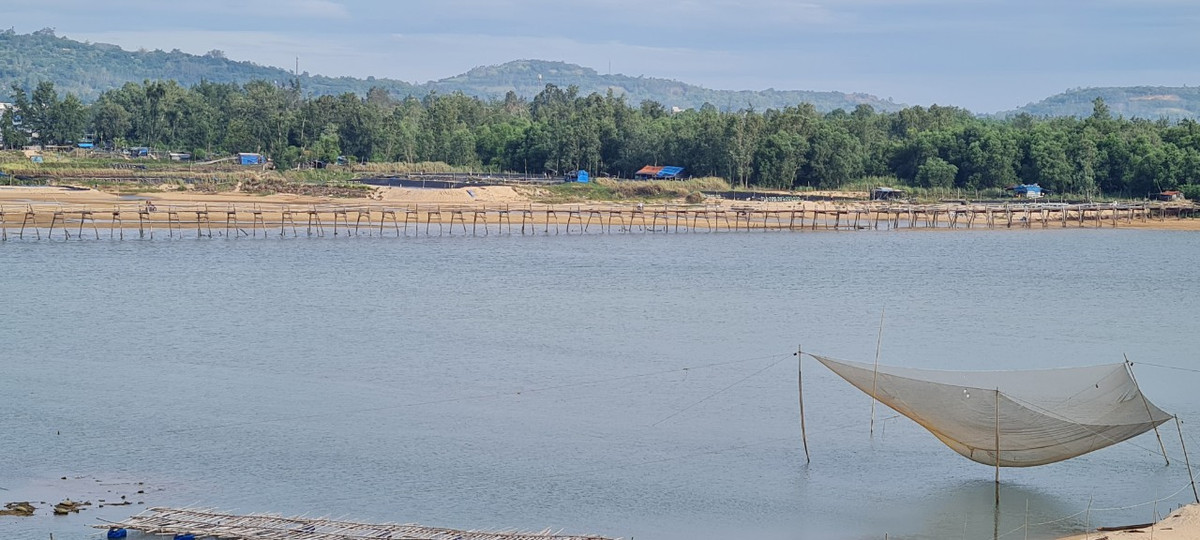 Cây cầu này giúp rút ngắn khoảng cách khoảng 10 km so với di chuyển từ huyện Tuy An qua thị xã Sông Cầu, hoặc đi TP Quy Nhơn (Bình Định).