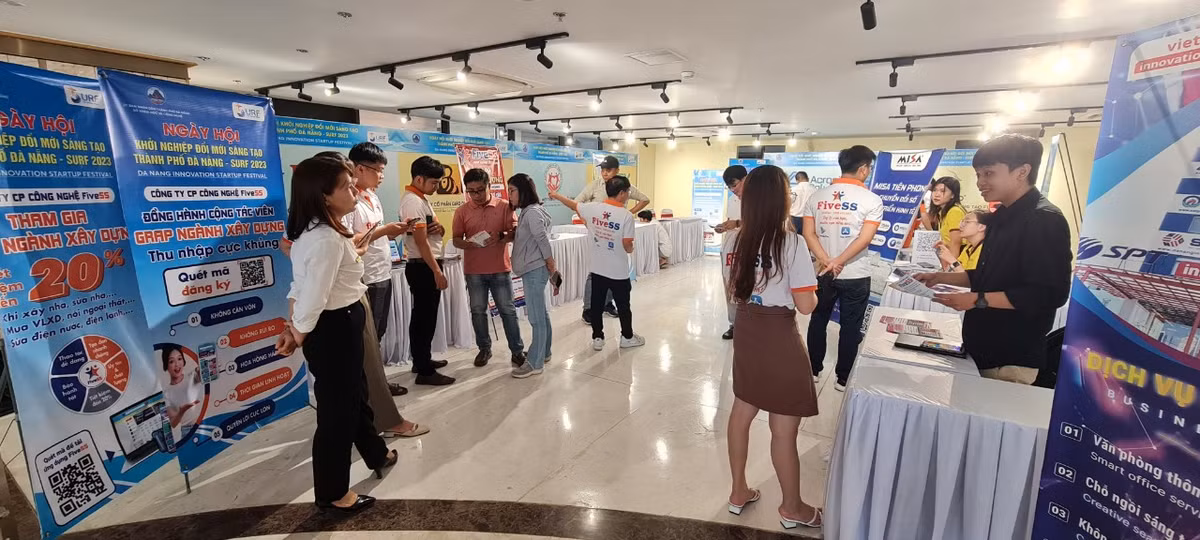 Qua đó, góp phần phát triển hệ sinh thái khởi nghiệp đổi mới sáng tạo, đưa Đà Nẵng trở thành trung tâm khởi nghiệp đổi mới sáng tạo của khu vực, lan tỏa thông điệp “Đà Nẵng - Thành phố đổi mới sáng tạo” đến cộng đồng.